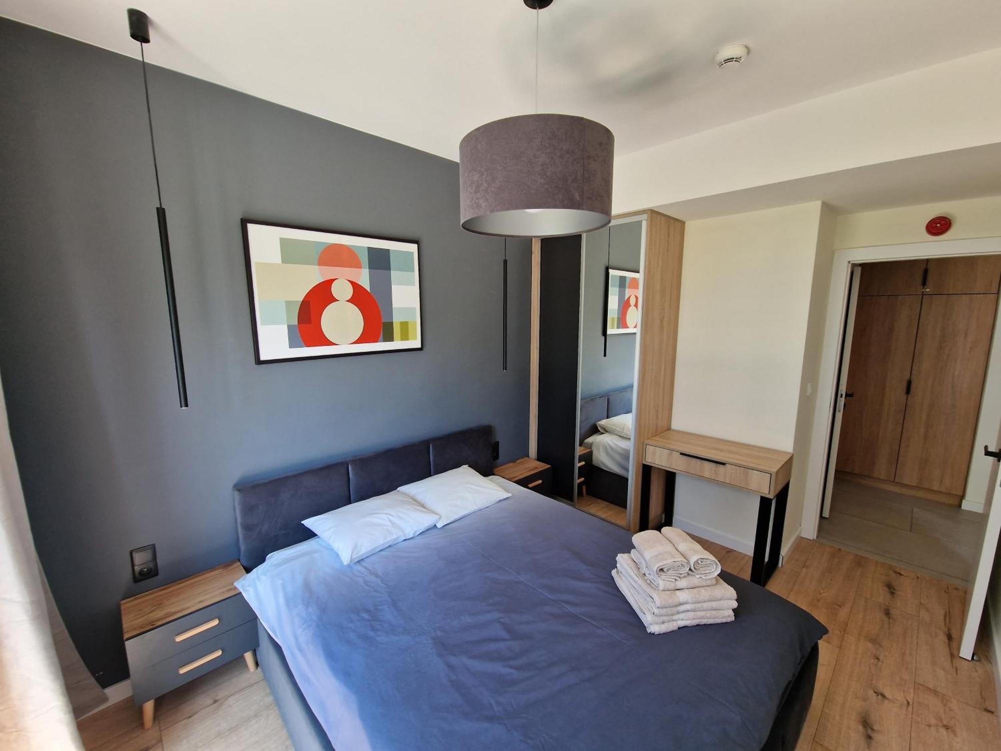 Apartamenty Przy Plazy Shellter Rogowo  Kültér fotó
